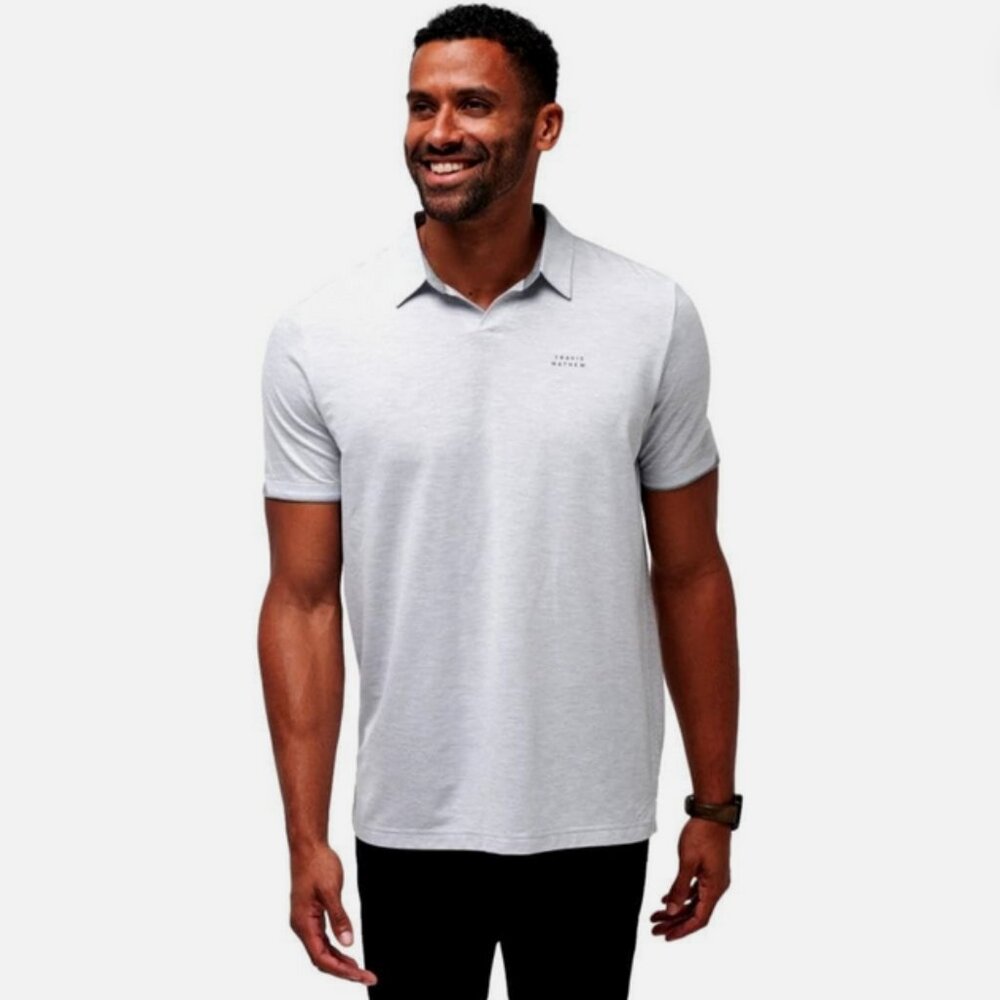 TRAVIS MATHEW Late Night Polo Men's XXL